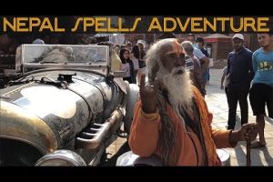 Nepal Spells Adventure (trailer)