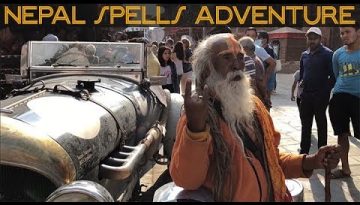 Nepal Spells Adventure (trailer)