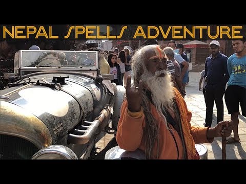 Nepal Spells Adventure (trailer)