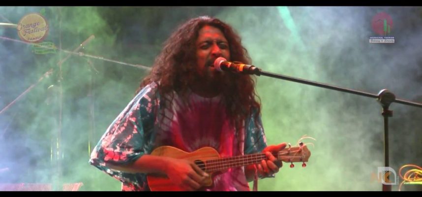 Resham Firiri ( Nepali Folk Song) | Fiddler’s Green | Orange Festival Dambuk