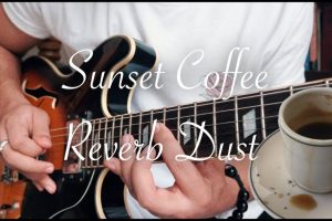 sunset-coffee