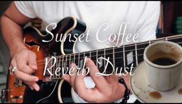 sunset-coffee