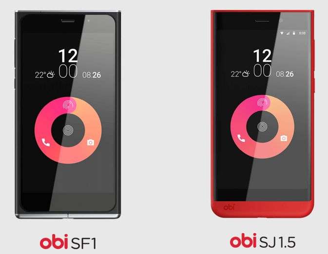 Obi Smartphone enters Nepali Market