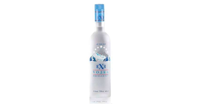 Trishakti’s Excellence Vodka in Market