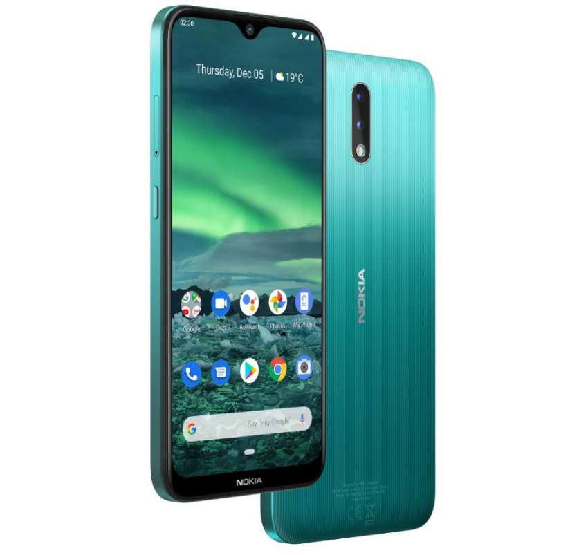 Nokia 2.3 launched in Nepal