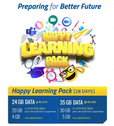 Nepal Telecom introduces “Happy Leaning Pack”