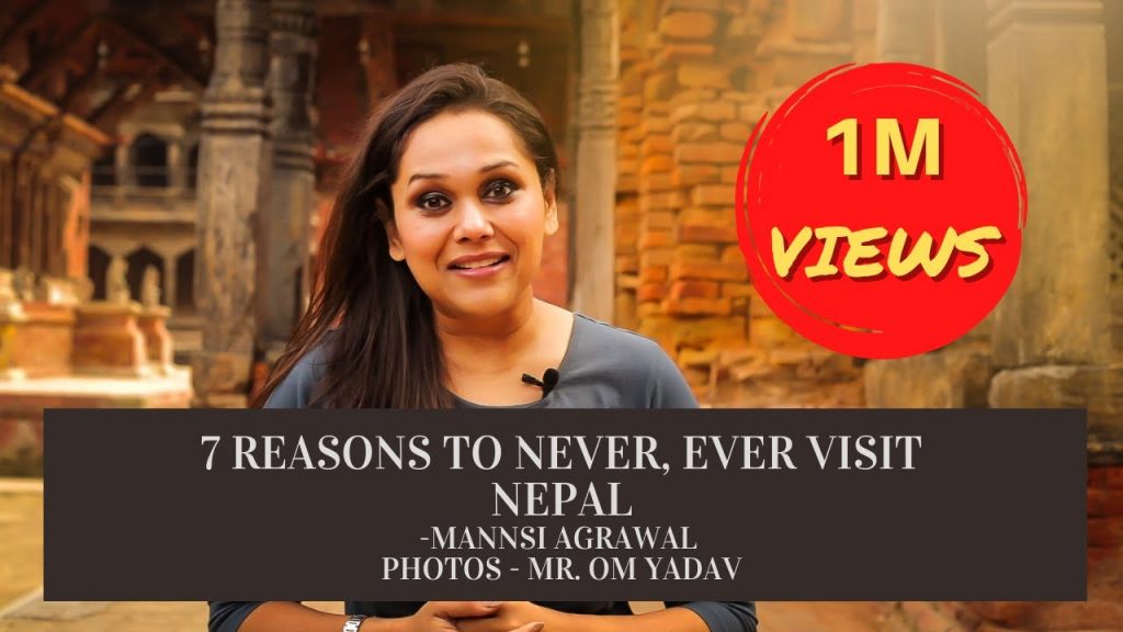 7 Reasons to Never, Ever Travel to Nepal