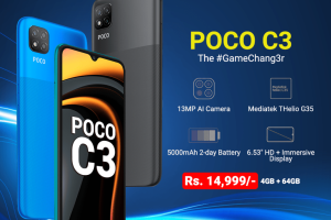 POCO C3
