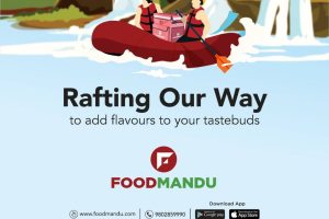 Foodmandu in Pokhara
