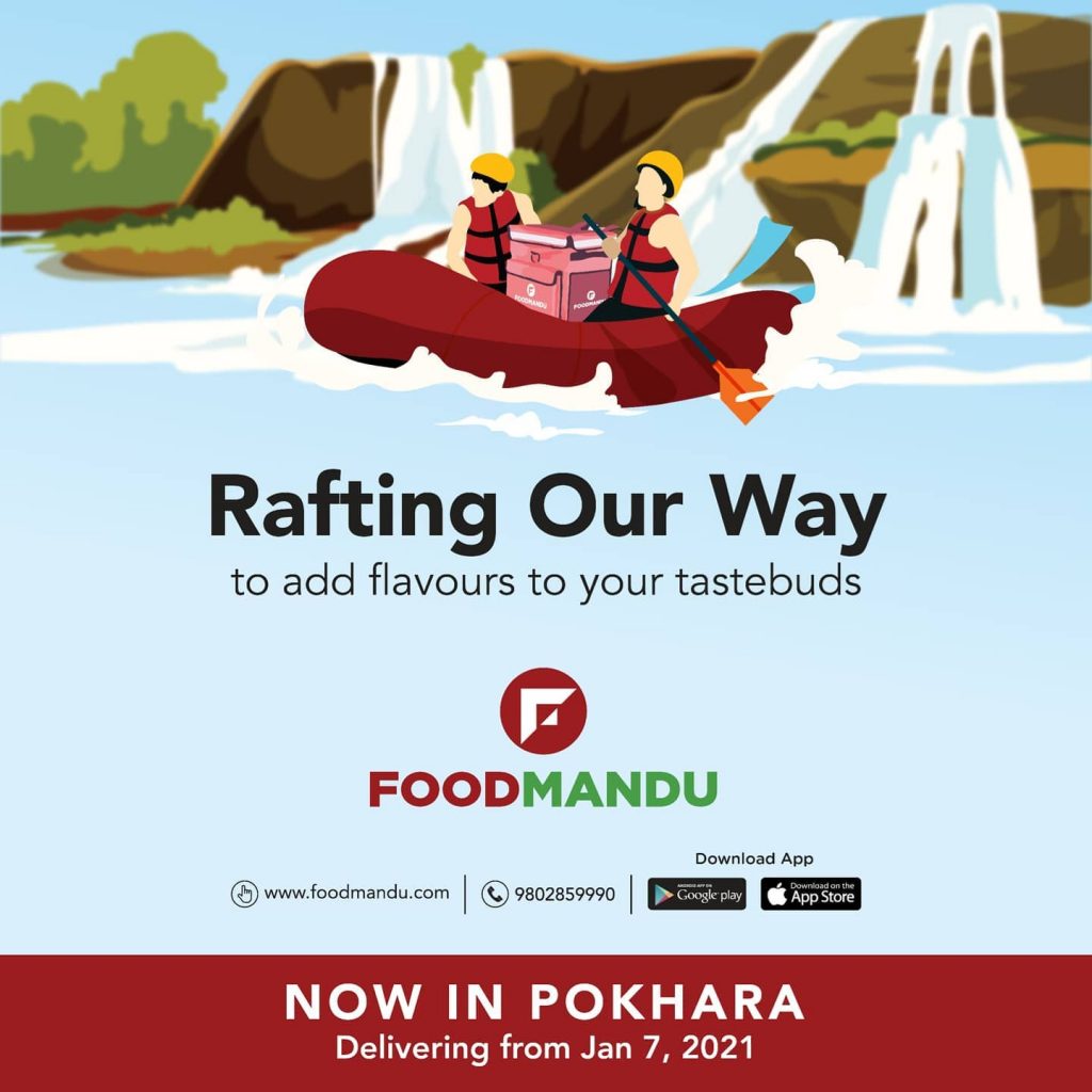 Foodmandu in Pokhara