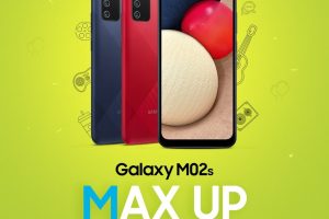 Galaxy M02s