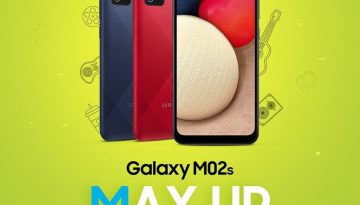 Galaxy M02s