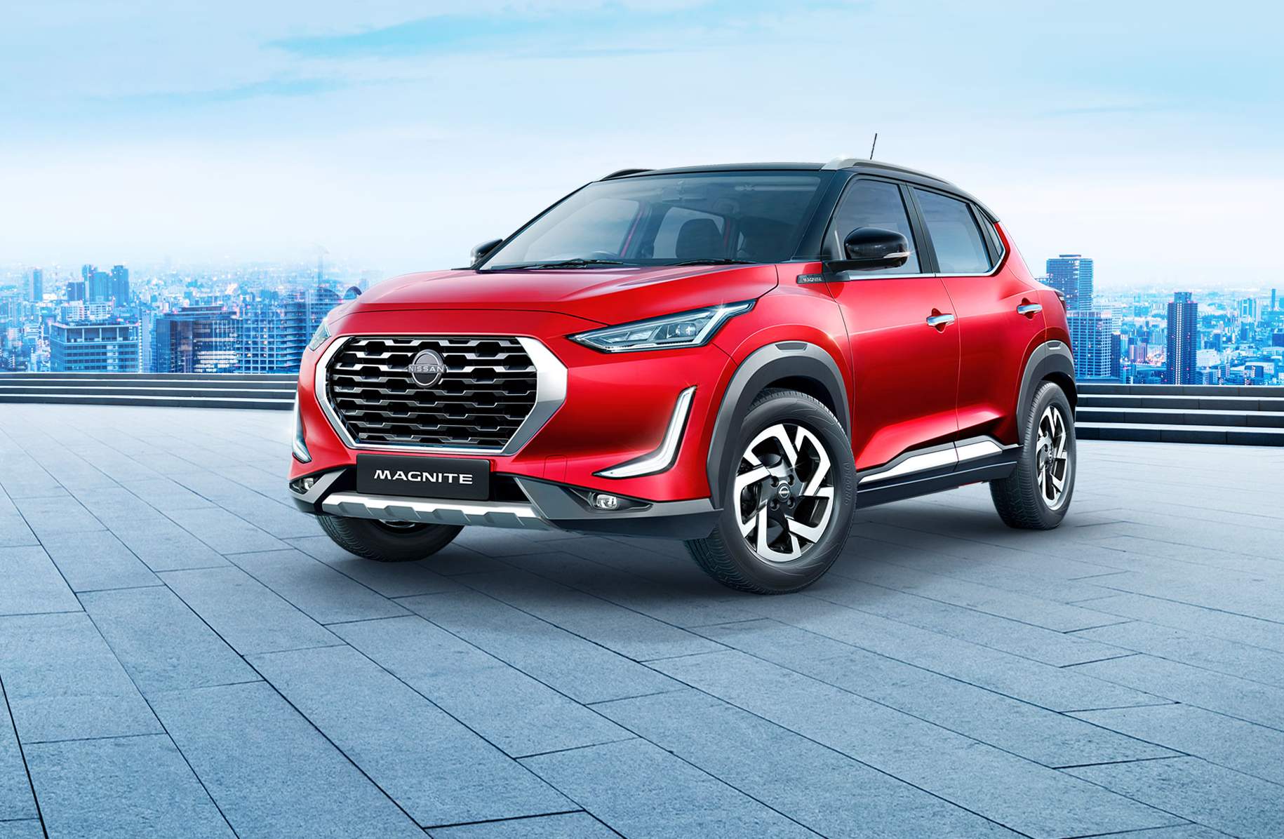 Nissan Magnite