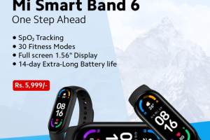 mi band 6