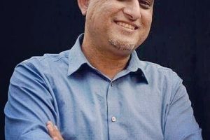 Ujwal Thapa, founder of Bibeksheel Nepali