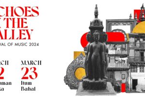 Echoes in the valley