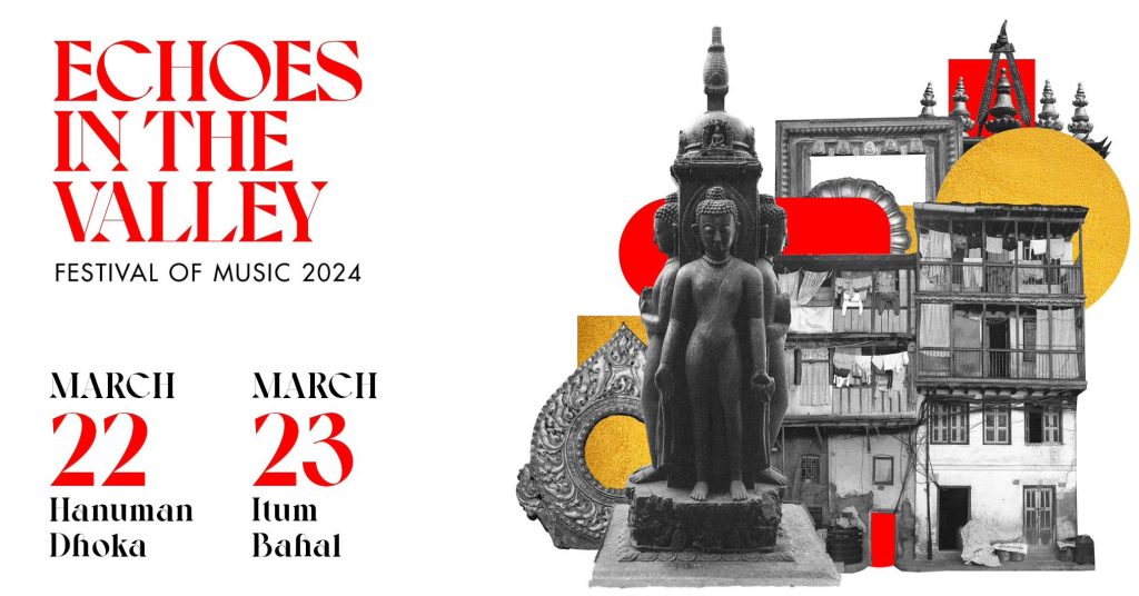 Echoes in the valley