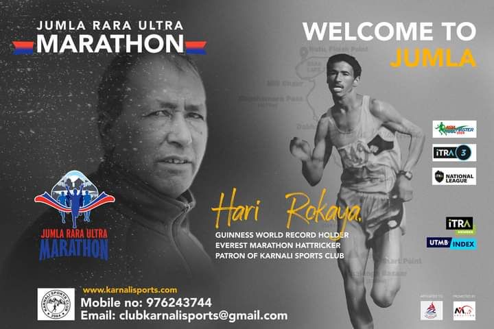 Jumla Rara ultra marathon