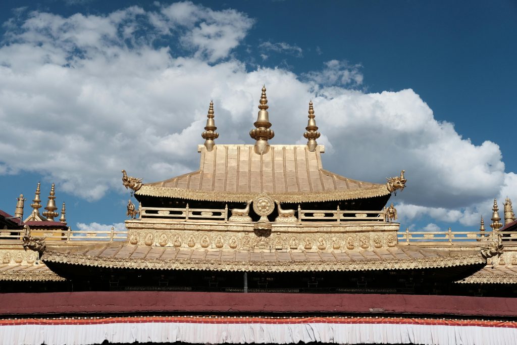 Jhonkha Temple