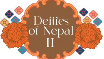 Dieties of Nepal II