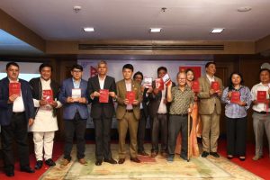 Friends on the Cloud: Platform of Influencers Nepal