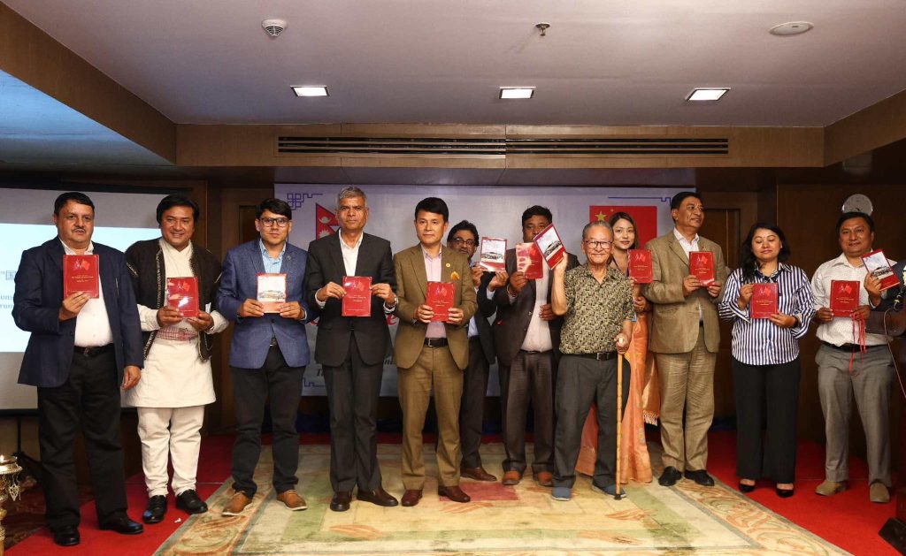 Friends on the Cloud: Platform of Influencers Nepal