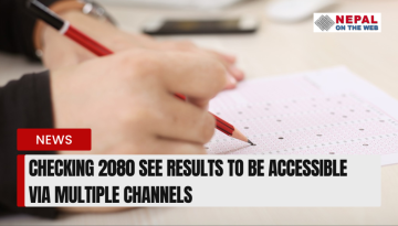 Checking 2080 SEE results to be accessible via multiple channels