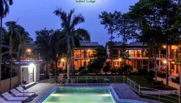 jungle safari lodge