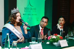 miss grand nepal 2024