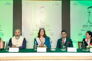 miss grand nepal