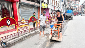 newroad pavement expansion