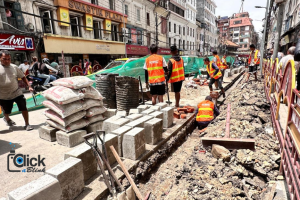 newroad pavement expansion