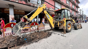 newroad pavement expansion