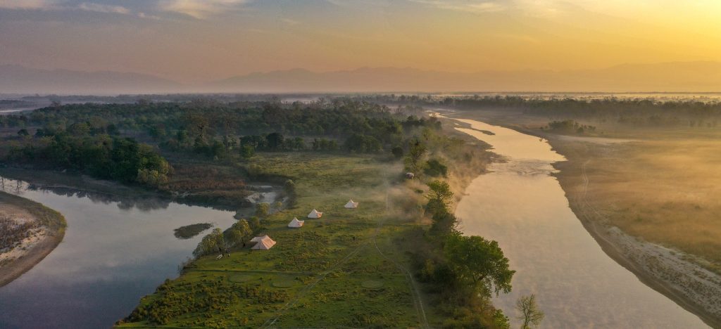 Burhan Wilderness Camps