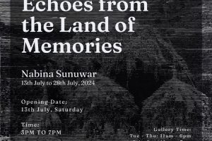 Echoes from the land of memories