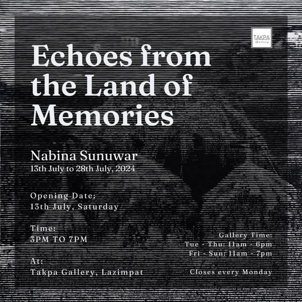 Echoes from the land of memories