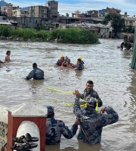 balkhu flood