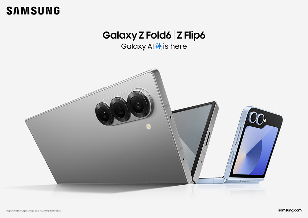 Galaxy Z Fold6