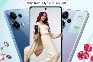 Xiaomi Unveils July Jackpot