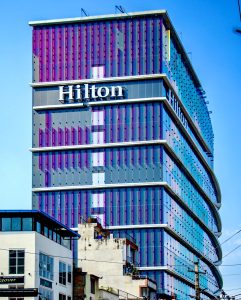 Hilton Hotel