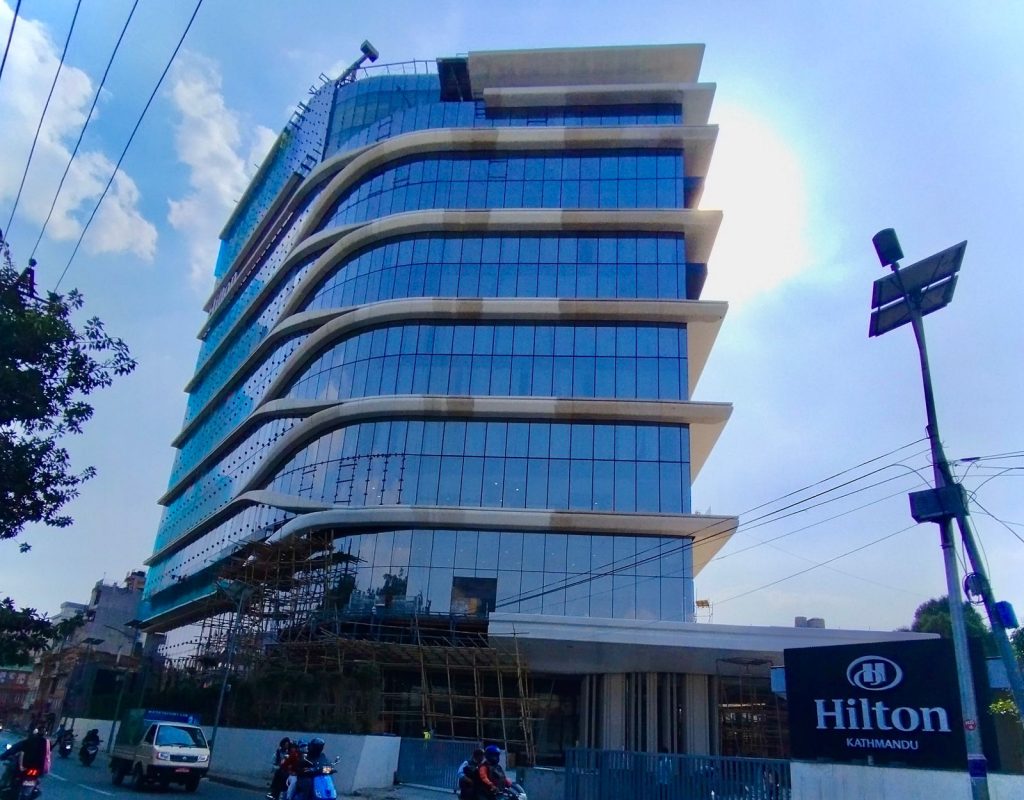 Hilton Hotel
