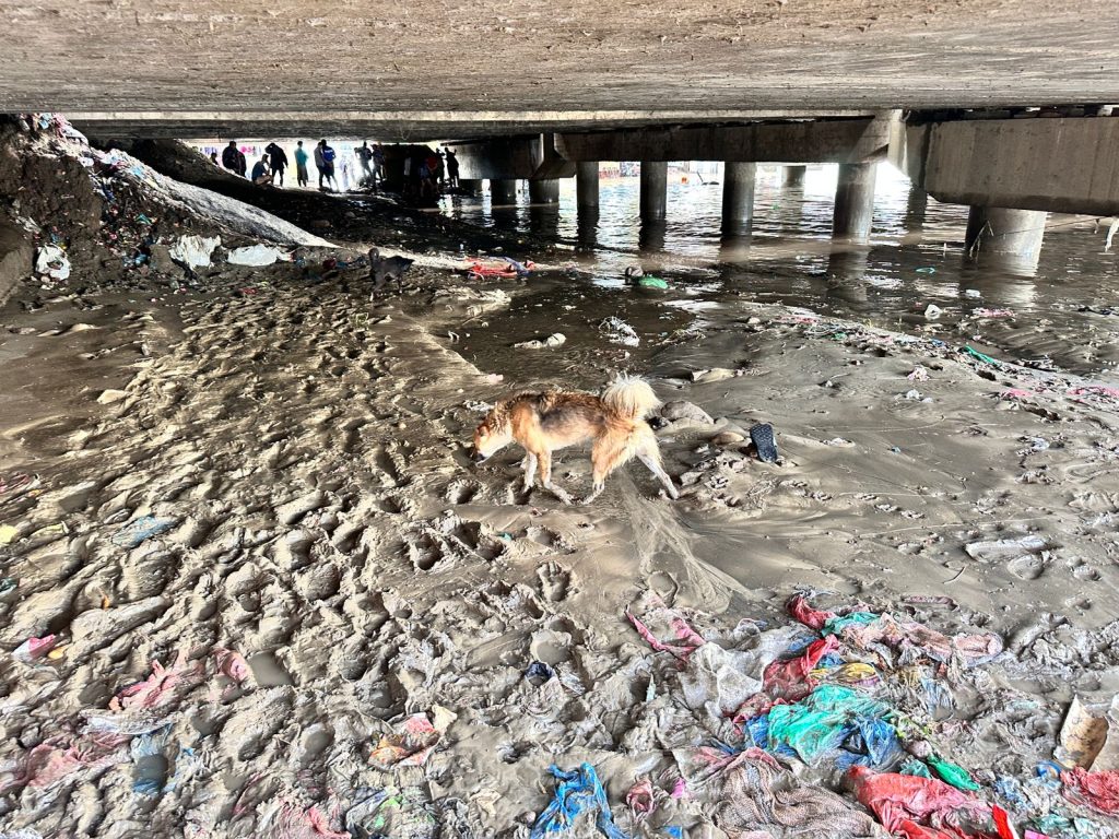 balkhu flood