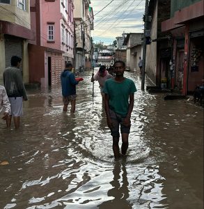 balkhu flood