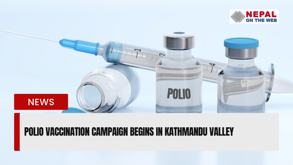 polio vaccination