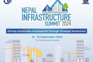 Nepal infrastructure summit 2024