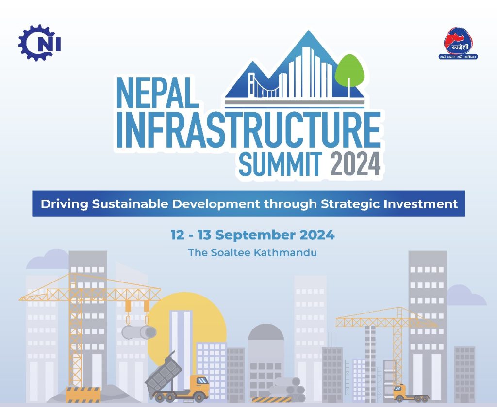 Nepal infrastructure summit 2024