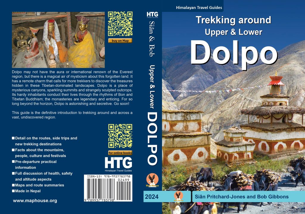 guide to Dolpo