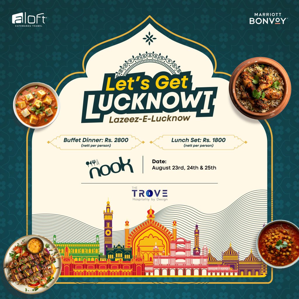 Let's get Lucknowi