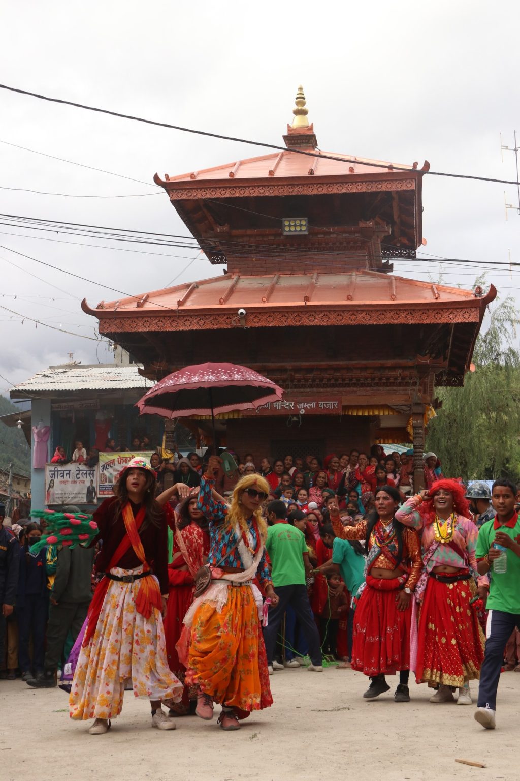 Paltan Jatra