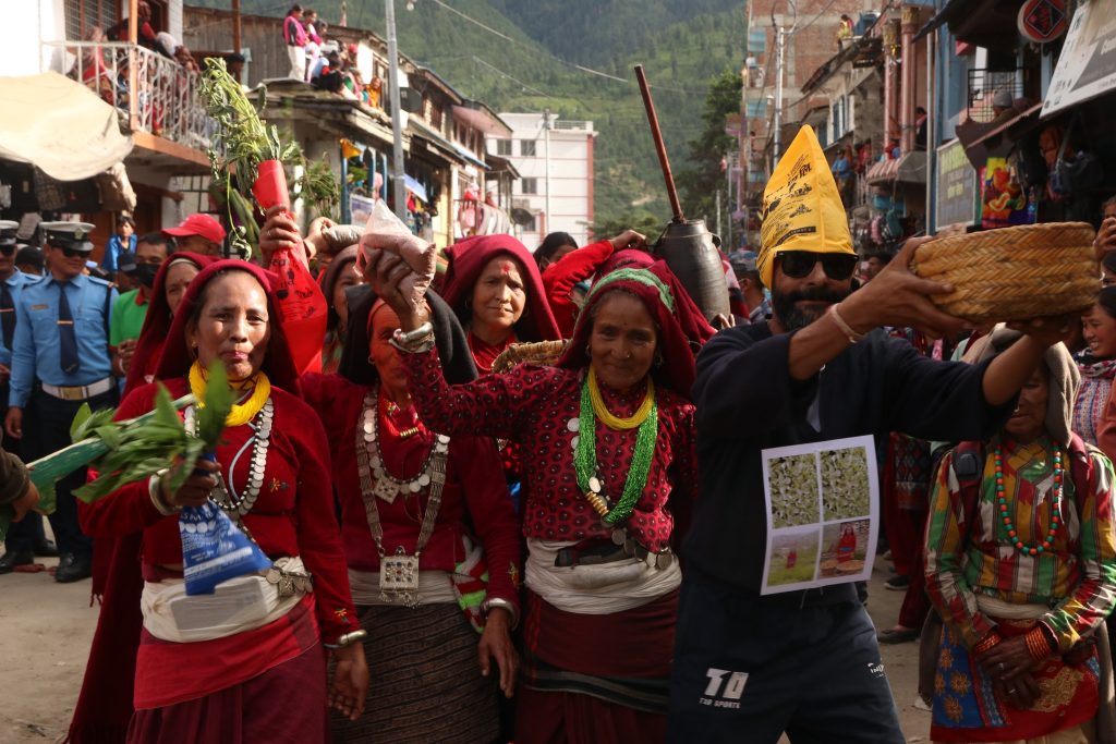 Paltan Jatra